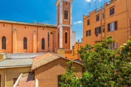 Ferienwohnung Ottaviano Vaticano Rom Exterior foto